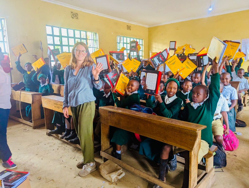 Affordable and impactful volunteering