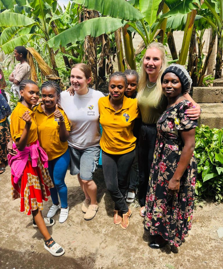 Affordable and meaningful volunteering in Tanzania.