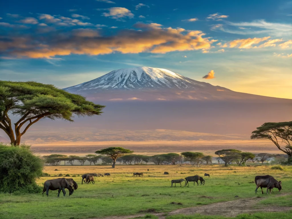 Tanzania Volunteering