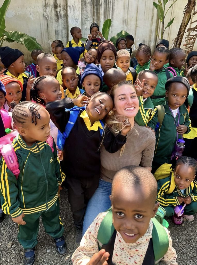 Childcare Volunteers